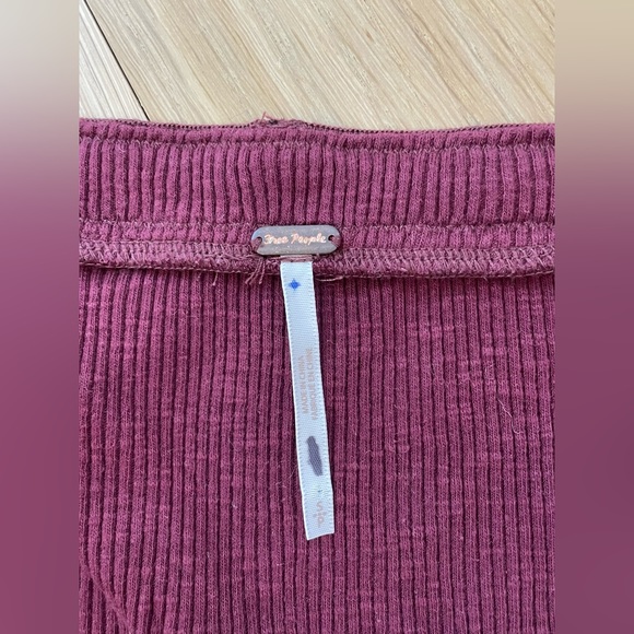 free people embroidered henly - Picture 3 of 3